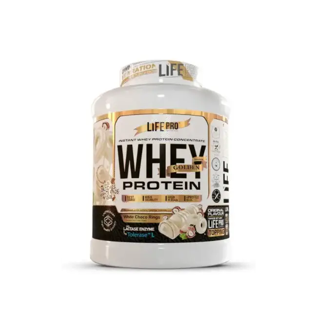 Whey Gourmet Edition 2Kg Life Pro