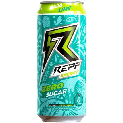 Repp Energy Drink 473 ml