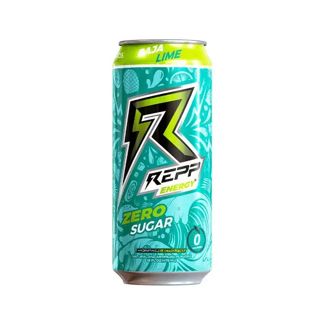 Repp Energy Drink 473 ml