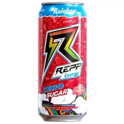 Repp Energy Drink Rainbow 473 ml