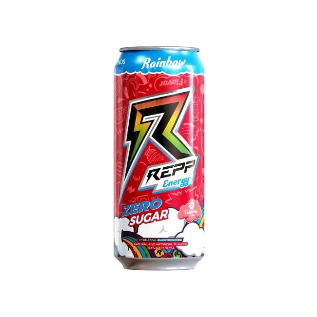 Repp Energy Drink Rainbow 473 ml