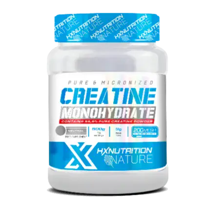 CREATINA SABOR 500 GR - HX NATURE