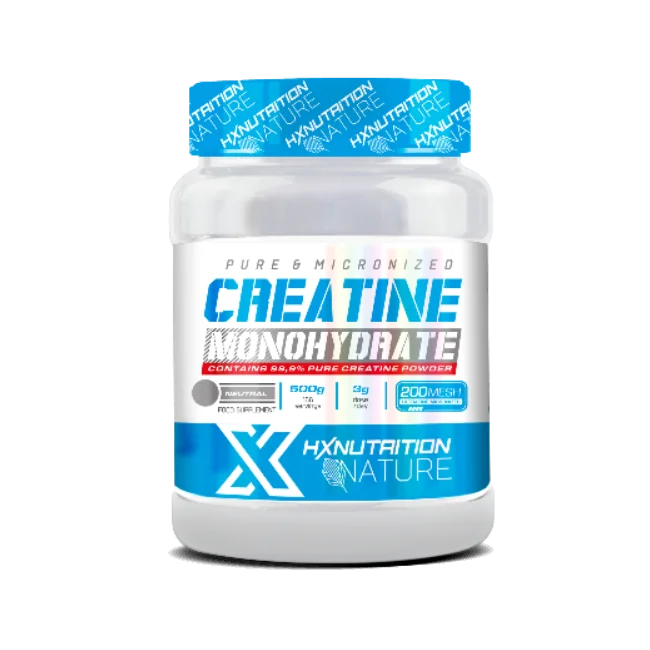 CREATINA SABOR 500 GR - HX NATURE