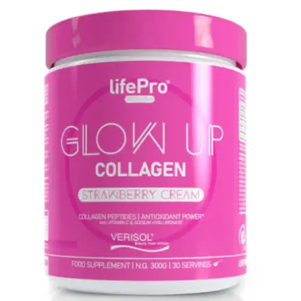 Collagen Glow Up 300g Life Pro
