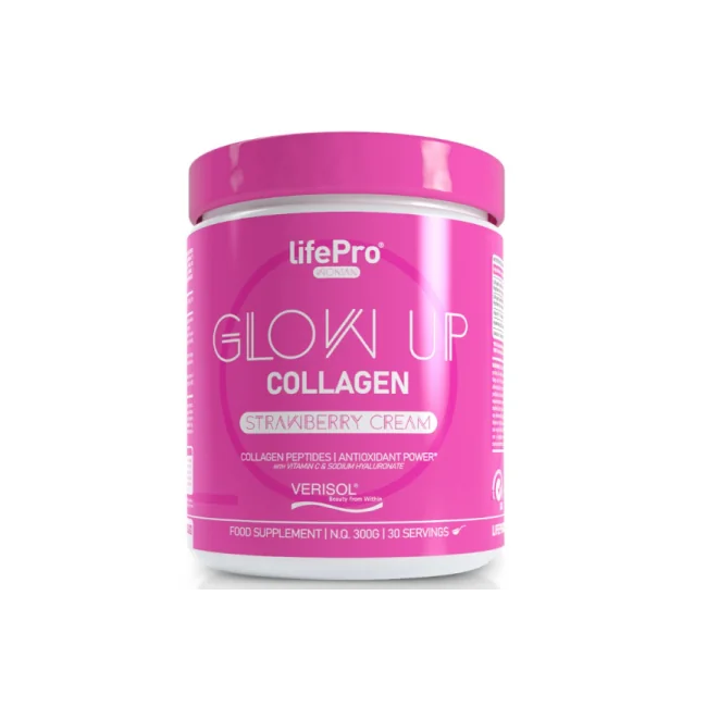 Collagen Glow Up 300g Life Pro