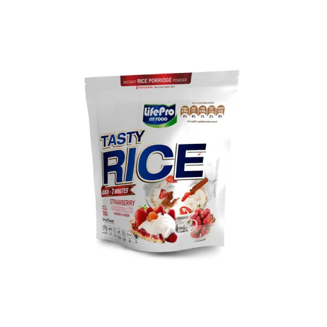 Harina de Arroz Tasty Rice 1kg Life Pro