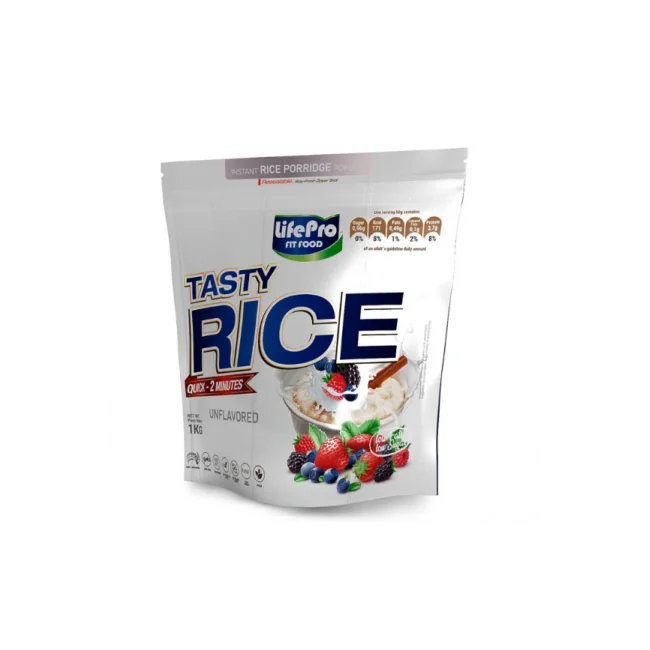 Harina de Arroz Tasty Rice 1kg Neutra Life Pro