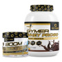 Pack Proteína WheyPack Proteína Whey Pro80 2 Kg + Pre-entreno Boom Booster 300 gr 