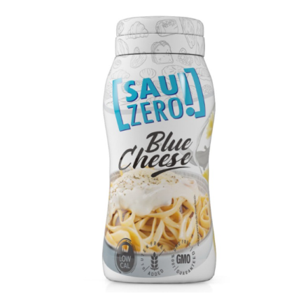 Sauzero Zero Calories Blue Cheese 310ml