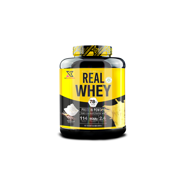 Whey Premium 100% ARLA 2 KG - HX PREMIUM