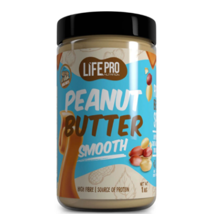 Crema de Cacahuete Crema Peanut Butter Smooth 1kg