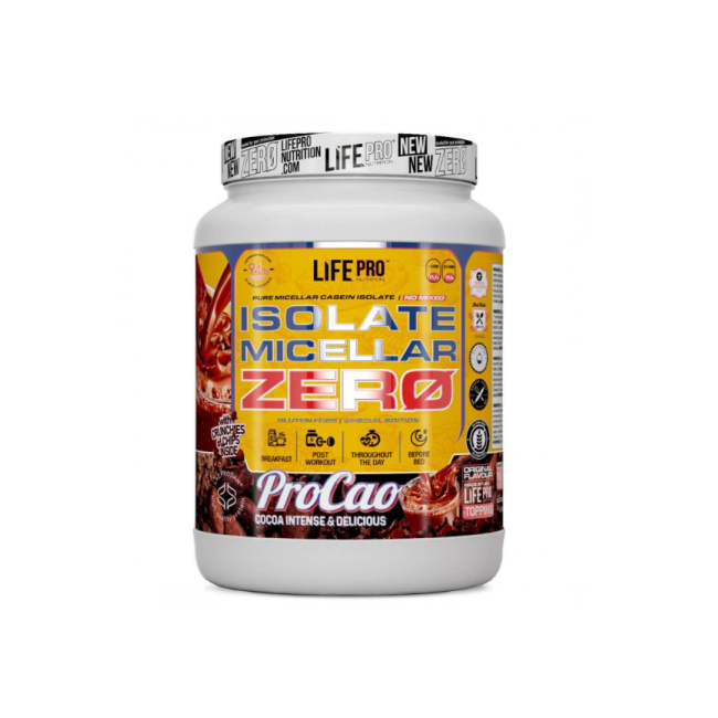 Isolate Micellar Casein 900g Procao