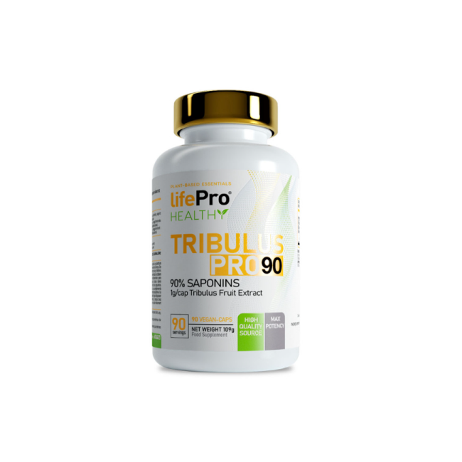 Tribulus Pro 90 Vegan-Caps Life Pro