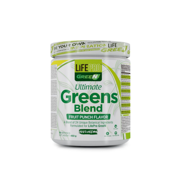 Ultimate Greens Blend 450g