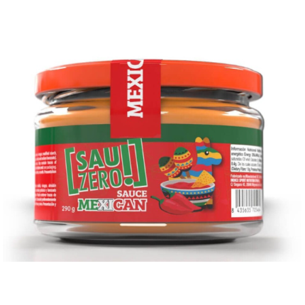 Sauzero Dip Sauce Mexican 290 g