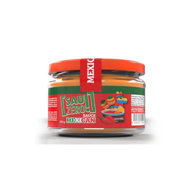 Sauzero Dip Sauce Mexican 290 g