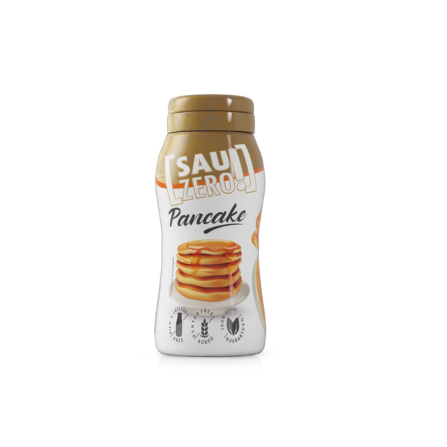 Sauzero Zero Calories Pancake 310ml