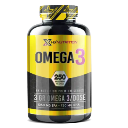 Omega 3-90 perlas HX Premium