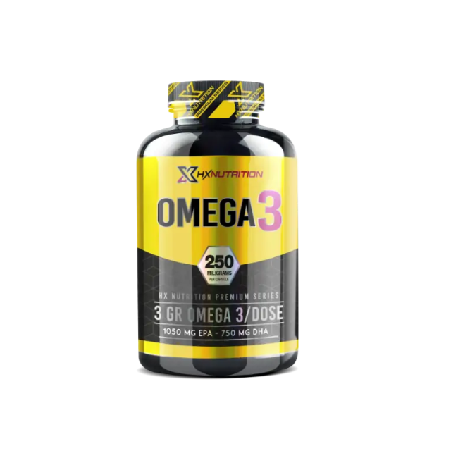 Omega 3-90 perlas HX Premium