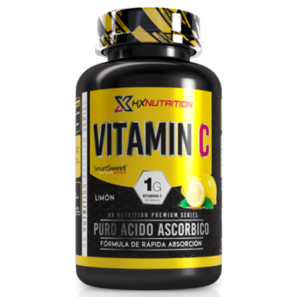 Vitamina C 150 tabletas HX Premium