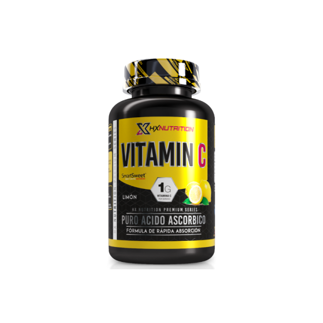 Vitamina C 150 tabletas HX Premium