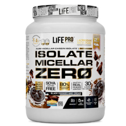 Isolate Micellar Casein 900g