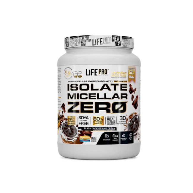 Isolate Micellar Casein 900g