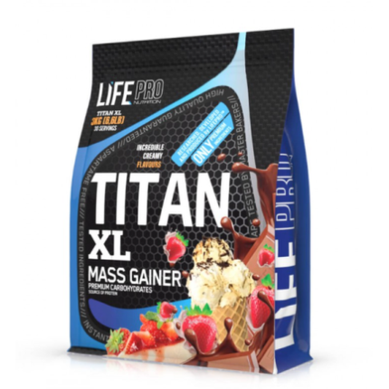 Titán 3 Kg Sin Gluten