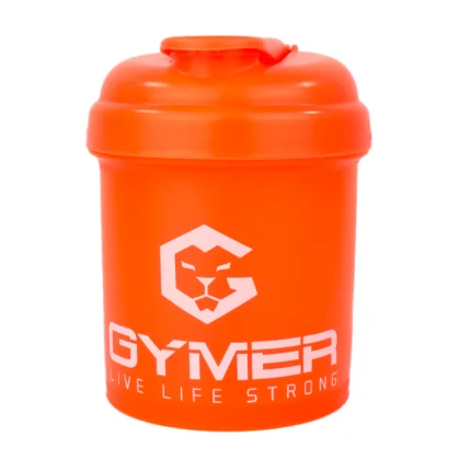 Mini Mezclador GYMER SHAKER Coctelera 300 ml Sphaker
