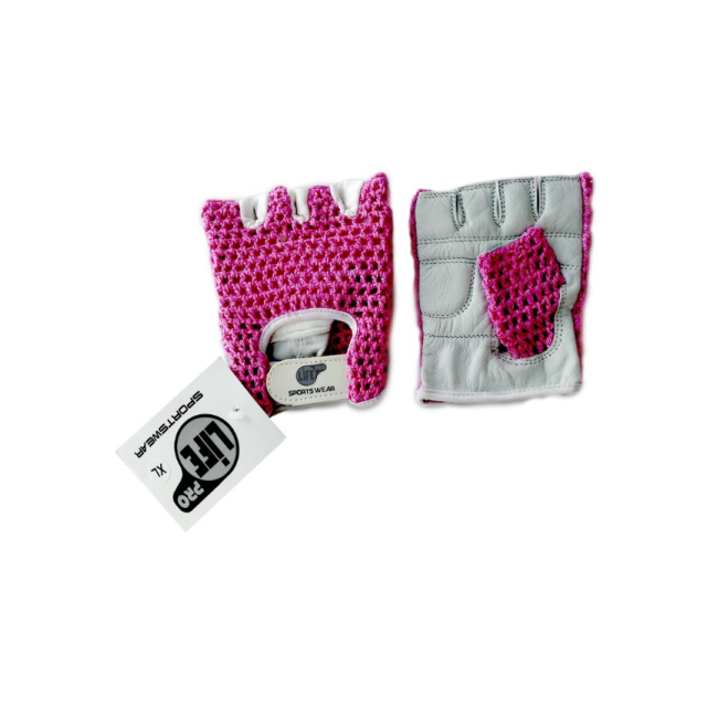 Guantes Con Rejilla Mujer Sportswear