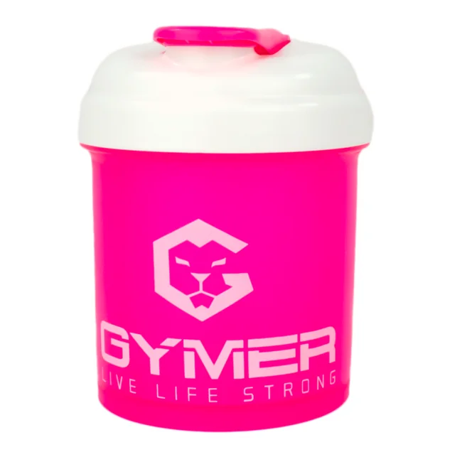 Mini Mezclador GYMER SHAKER Coctelera 300 ml Sphaker