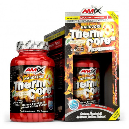 Termogénico AMIX ThermoCore 90 Caps