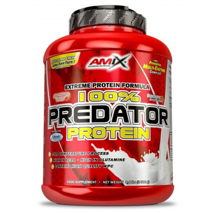 Proteína Concentrada de Suero Predator Protein 2kg