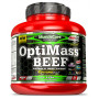 Proteína de Res AMIX OptiMass Beef Gainer 2,5 kg