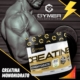 CREATINA MONOHIDRATO 200 MESH DE GYMER LIFE